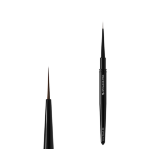 STALEKS EXPERT cienki pędzelek do zdobień 0,9 mm / 10 mm NBE-03