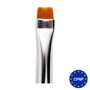 ZOLA Pędzel #05 – Wąski, Prosty | Do Brwi i Rzęs