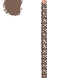 ZOLA Kredka pudrowa do brwi Taupe Brown