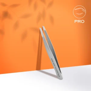 Saleks pęseta do brwi EXPERT 10 TYPE 4 (wąska skośna)