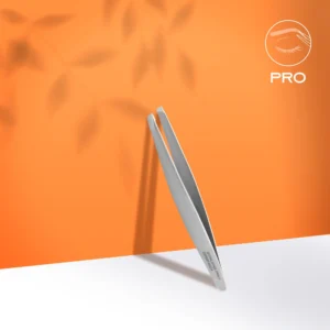 Staleks pęseta do brwi EXPERT 62 TYPE 4 (wąska skośna)