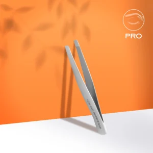 Staleks Pęseta do brwi EXPERT 10 TYPE 1 (szeroka prosta)