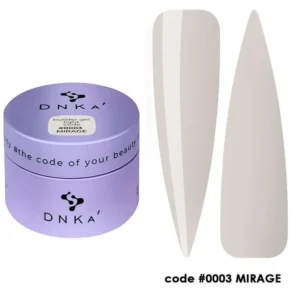 DNKa' Builder Gel Light #0003 Mirage, 30 ml