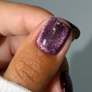 DARK Gel Polish Cat Eye 35, 6 ml - lakier hybrydowy z efektem kociego oka