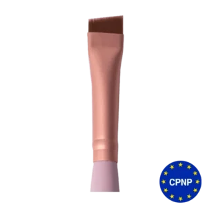 ZOLA Pędzel #02 P - Pędzelek wąski skośny