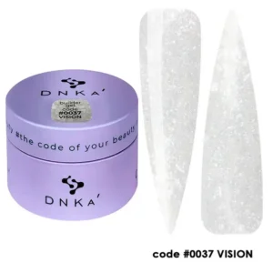 DNKa' Builder Gel #0037 Vision, 30 ml - żel budujący