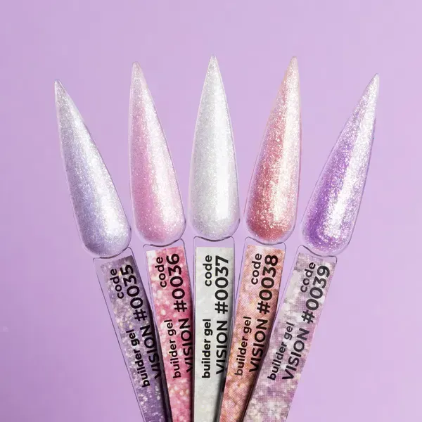 DNKa' Builder Gel #0037 Vision, 30 ml - żel budujący 4 DNKa’ Builder Gel Vision #0039, 30 ml