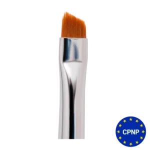 ZOLA Pędzel 07 – Średni, Skośny | Do Brwi