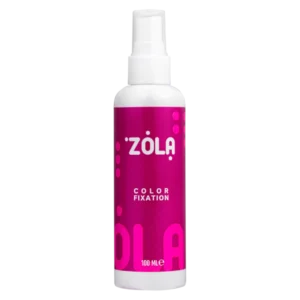 ZOLA Color Fix, 100 ml – płyn utrwalający kolor brwi