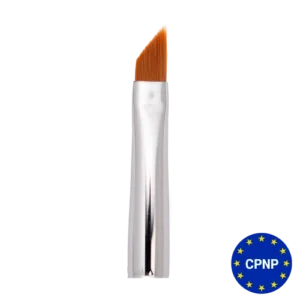 ZOLA Pędzel 16 Do laminacji brwi i rzęs Skośny Ostry