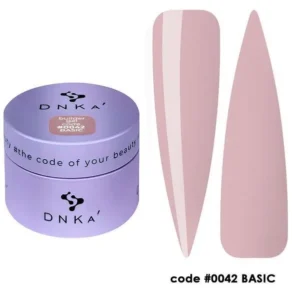DNKa’ Builder Gel 0042 BASIC Kakao z Mlekiem 30 ml