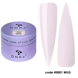 DNKa' Builder Gel Light #0001 Wild, 30 ml