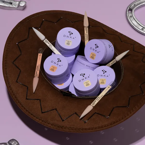 DNKa' Builder Gel Light #0007 Texas, 30 ml 5 DNKa' Builder Gel Light #0007 Texas, 30 ml - obrazek 5