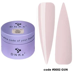DNKa' Builder Gel Light #0002 Gun, 30 ml