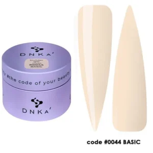 DNKa’ Builder Gel 0044 BASIC Piaskowy Nude 30 ml