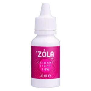 ZOLA oksydant 1,8% aktywator do farb do brwi i rzęs 30 ml
