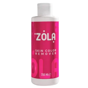 ZOLA Remover Skin Color, 200 ml – skuteczny środek do usuwania koloru ze skóry