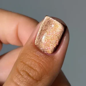 Strona główna 4 DARK Gel Polish Cat Eye 33, 6 ml - lakier hybrydowy z efektem kociego oka