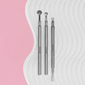 Zestaw narzędzi kosmetycznych "Czysta skóra", ZBC-30