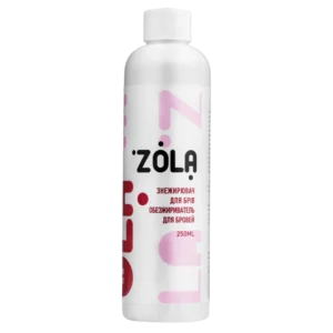 ZOLA Brow Cleanser – Odtłuszczacz do brwi 250 ml