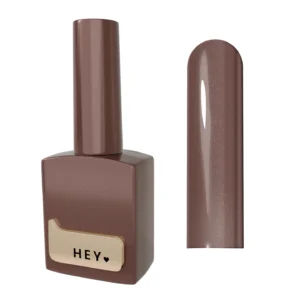 HEYLOVE Cat’s Eye Gel Polish Maine Coon – brązowy lakier kocie oko 15 ml