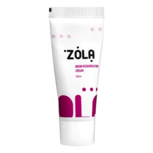 ZOLA Brow Repair Cream 20 ml – Krem regenerujący do brwi