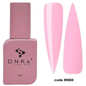 DNKa Fast Gel #0005 Erato - żel do wzmacniania paznokci