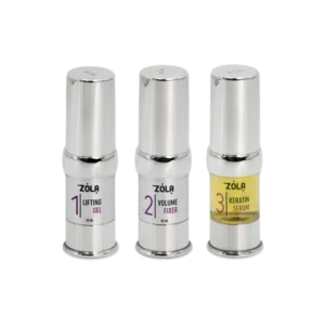 ZOLA Protein Reconstruction System – Zestaw do laminowania brwi i rzęs
