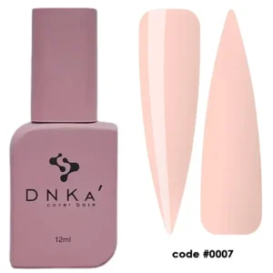 DNKa Fast Gel #0007 Polyhymnia - żel budujący w butelce