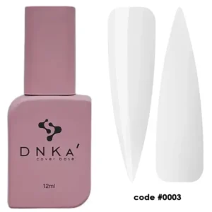 DNKa' Fast Gel #0003 Clio 12 ml Transparent