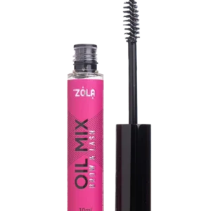 ZOLA Oil Mix 10 ml – olejek do brwi i rzęs regenerujący