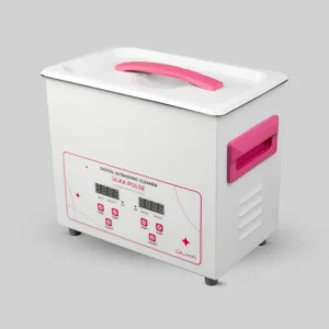 ÜLKA Pulse – cyfrowa myjka ultradźwiękowa