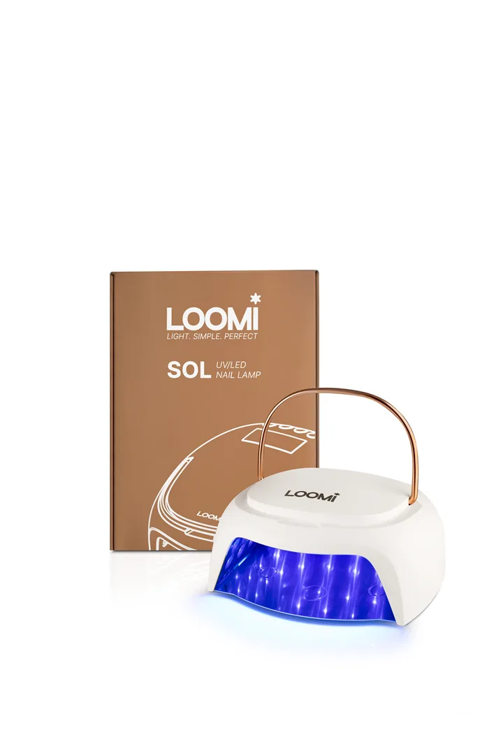 LOOMI Sol – Lampa UV/LED