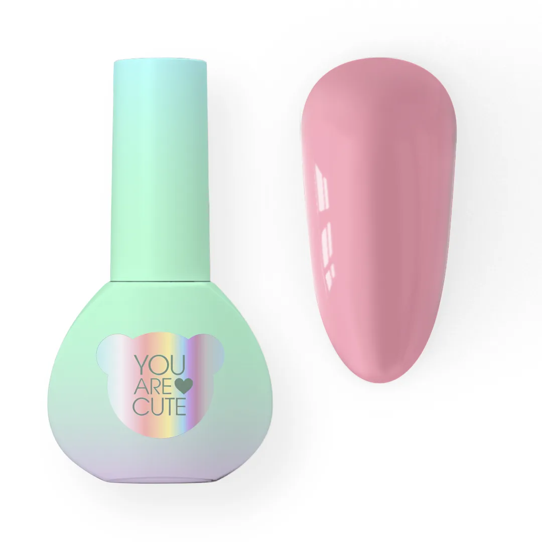 YOUARECUTE Bottle Gel 04 – płynny żel 5 ml 1 YOUARECUTE Bottle Gel 04