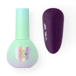 YOUARECUTE Color 35 – Lakier hybrydowy 5 ml