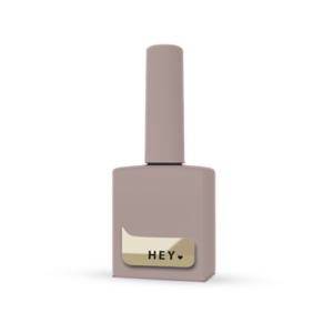 HEYLOVE Gel Polish Rainy Day 15 ml – Szaro-Beżowy Lakier Hybrydowy