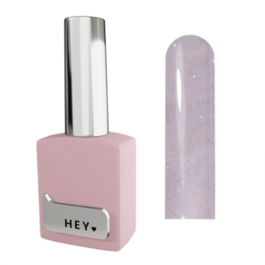 HEYLOVE Smart Gel Haze 15 ml – Żel w butelce z brokatem