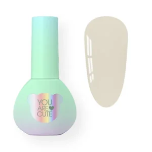 YOUARECUTE Color 62 Snowy Morning