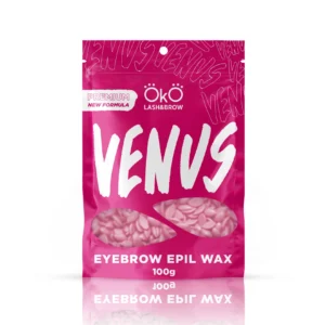 OkO Eyebrow Epil Wax Venus – wosk do depilacji brwi i twarzy 100 g