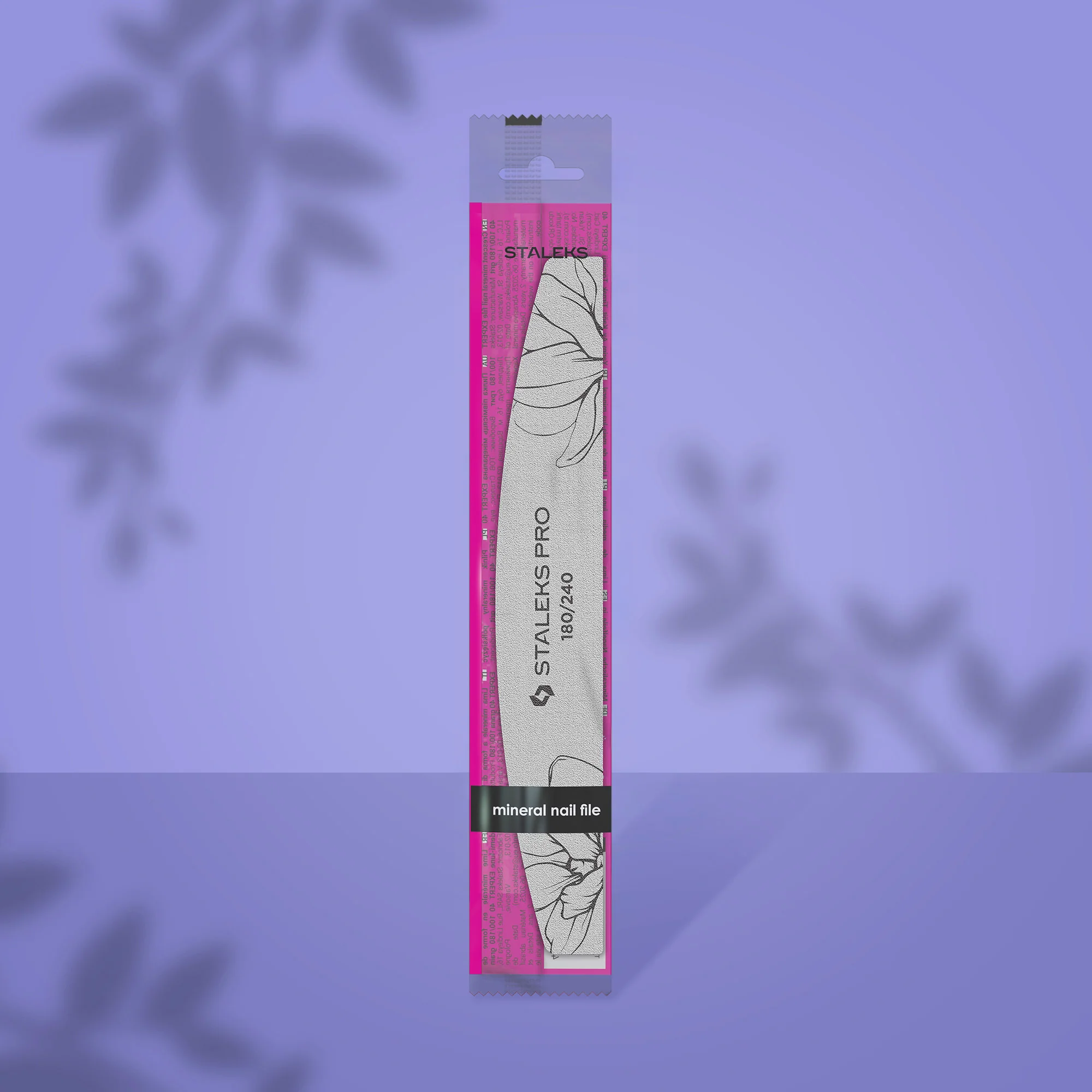STALEKS EXPERT pilnik mineralny półksiężyc NFE-40-180/240 1 szt. 1 3b8aef9426b5e499a763acf895b0273d