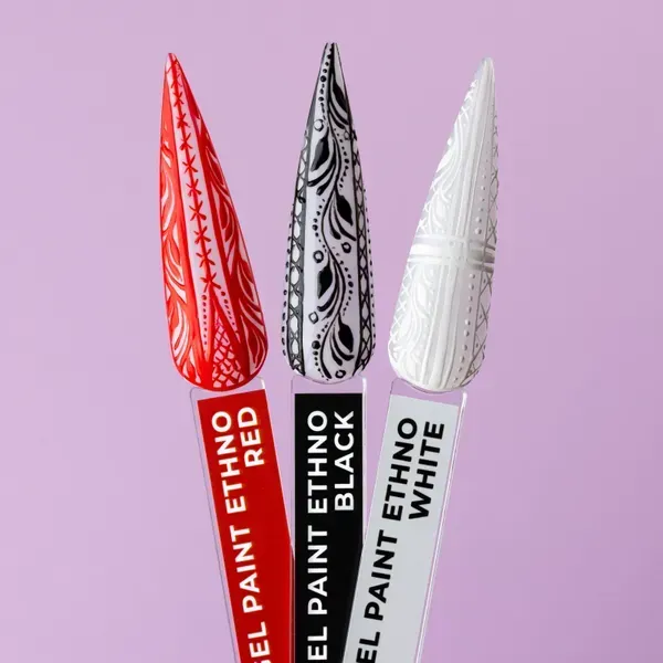 DNKa' Gel Paint Ethno Black 5 ml – czarna farba żelowa do zdobień paznokci 2 c41094452f58d07b1a1291c33aeabc8a.webp