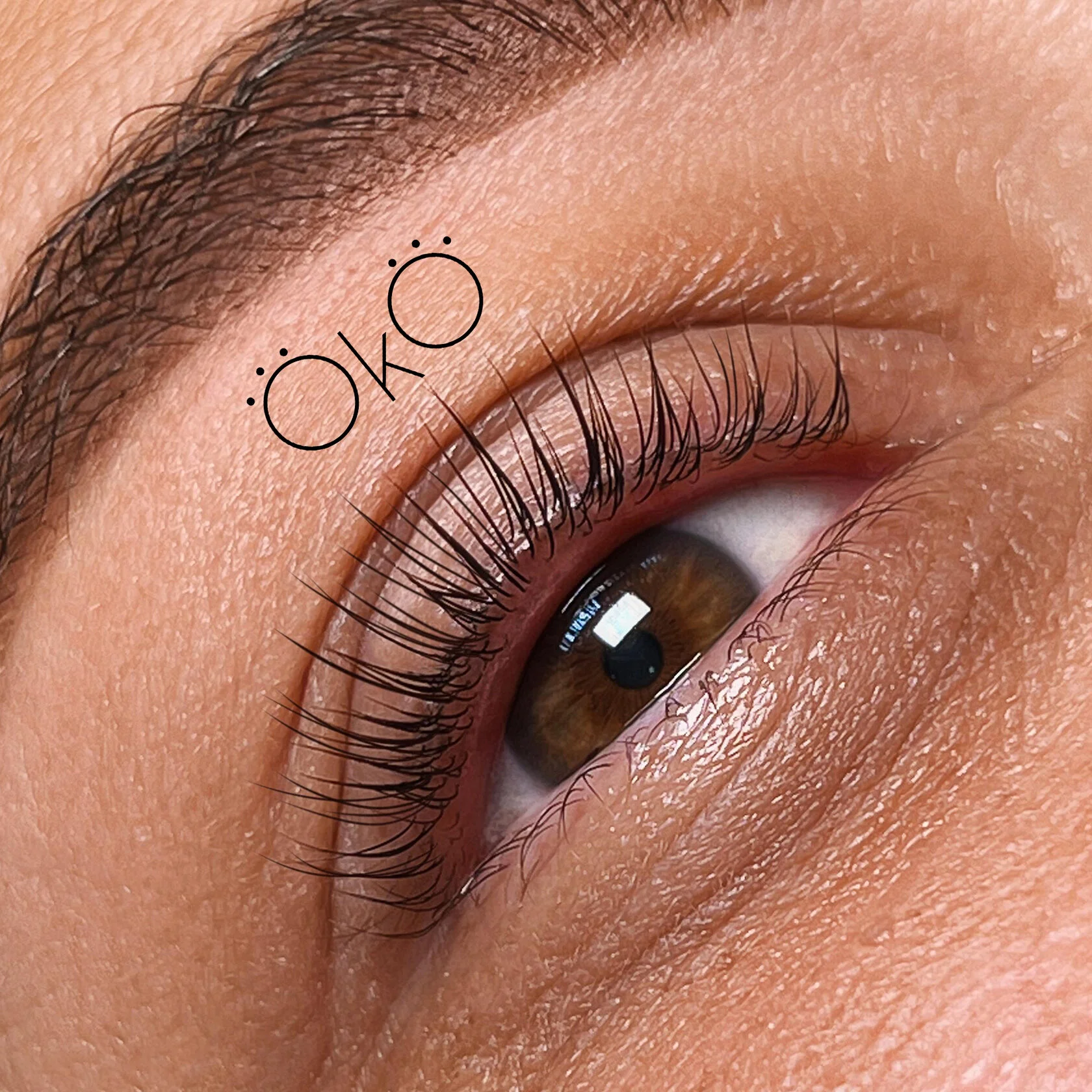 Zestaw środków do laminacji rzęs i brwi OKO 2 c5e134e64027f603bf9f40758658a1e4