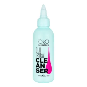 OkO Lash&Brow Line Cleanser 100 ml – płyn do czyszczenia linii brwi