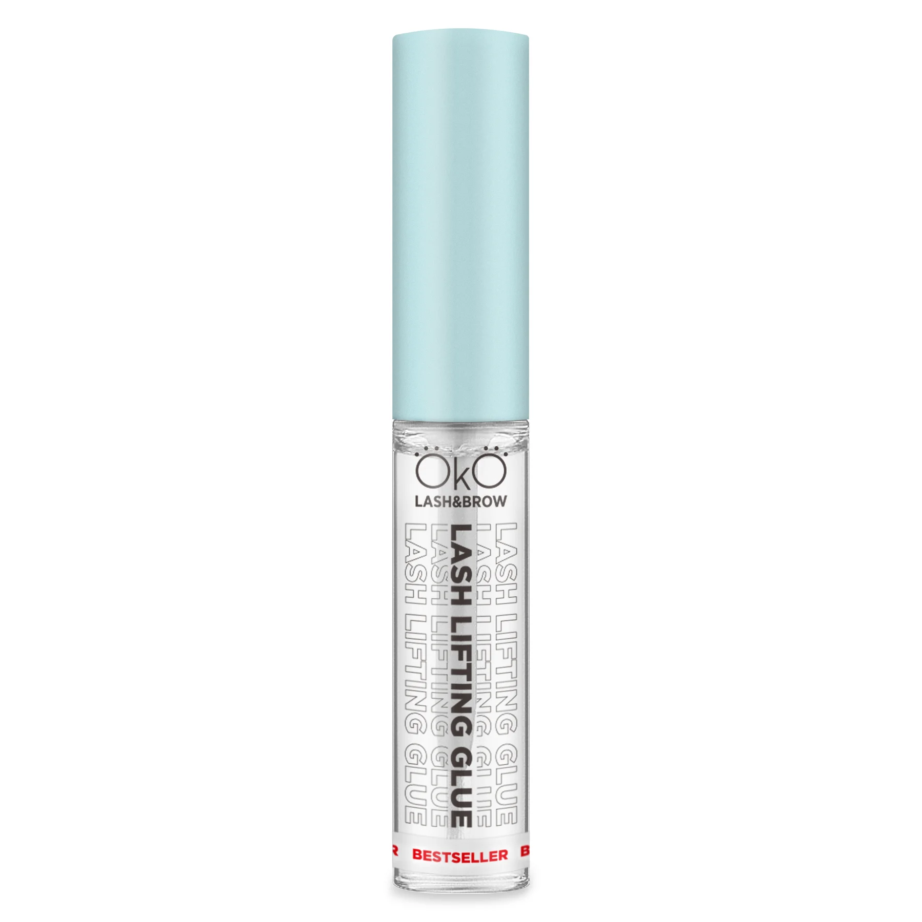 OkO Lash&Brow Lash Lifting Glue – klej do laminacji rzęs 1 Klej do laminacji rzęs OKO – OKO Lash&Brow Lash Lifting Glue 5 ml