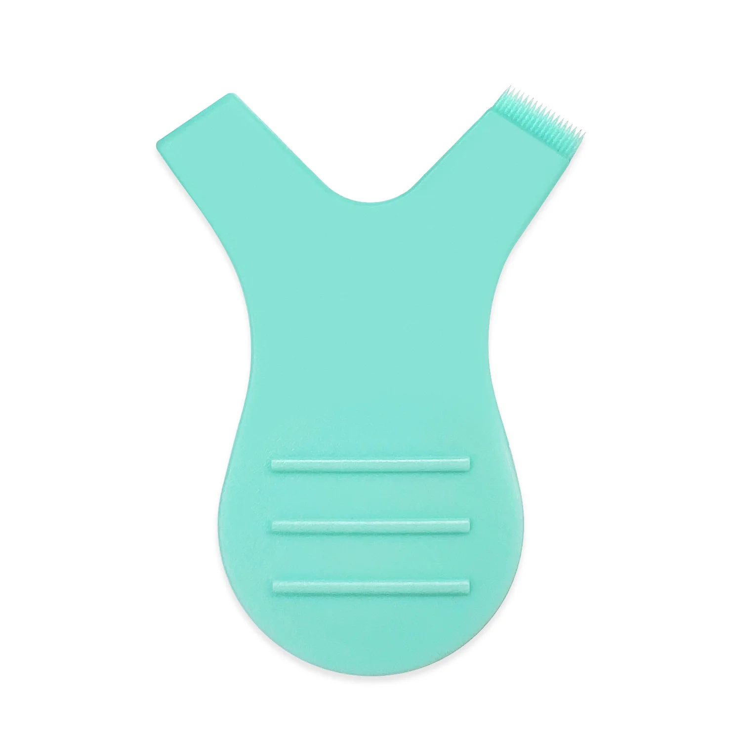 OkO aplikator grzebyk do laminacji rzęs niebieski 1 OkO aplikator grzebyk do laminacji rzęs niebieski