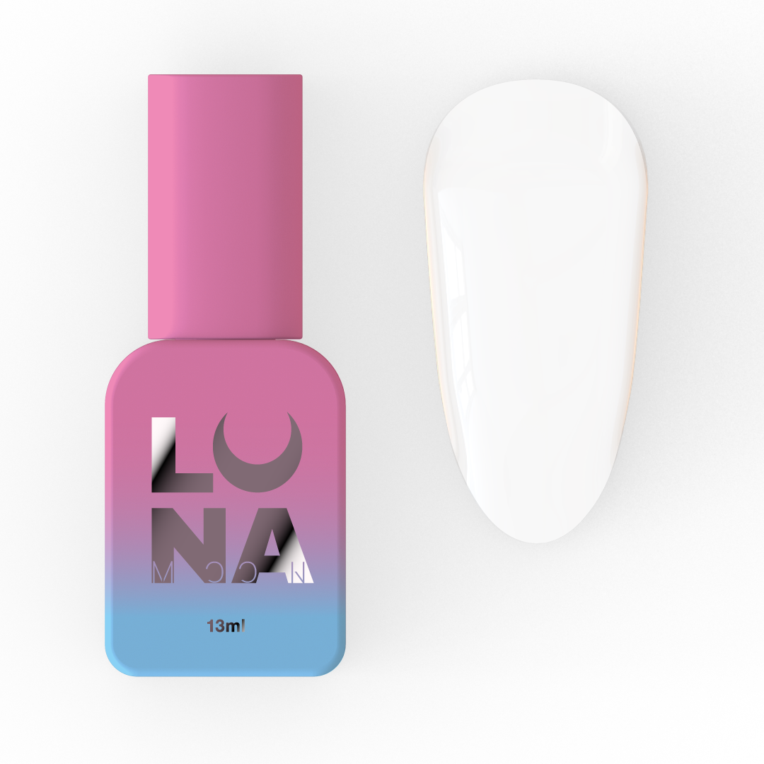 LUNAmoon Fix Base 13 ml – płynna baza hybrydowa do wcierki 1 687912b12925e98f649d64b568f7763d