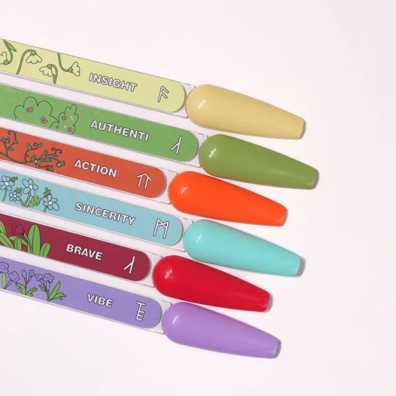 LUNAmoon Color ADD INSIGHT – lakier hybrydowy 8 ml 2 LUNAmoon Color ADD INSIGHT – lakier hybrydowy 8 ml - obrazek 2