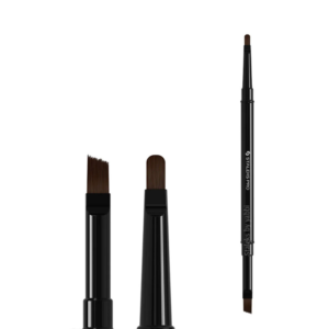 STALEKS EXPERT pędzelek dwustronny do żelu 7 mm / 9 mm NBE-04/09