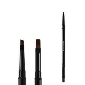 Staleks EXPERT pędzelek dwustronny do żelu 11 mm / 7 mm NBE-06/10